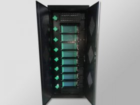 576芯光纤配线柜