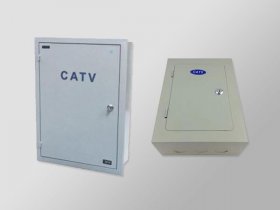 CATV电视分配线箱