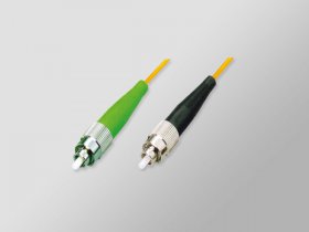 FC型光纤连接器